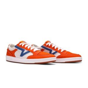 Vans Lowland CC 'Puffins Bill Orange' Orange and Blue Women Size 6.5